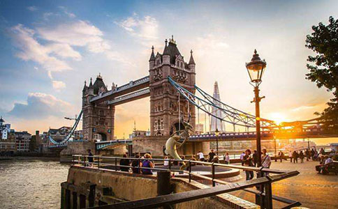 去英国留学要带多少钱呢？