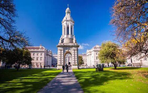 爱尔兰留学签证费多少