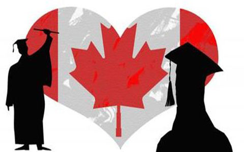 申请加拿大留学签证容易吗