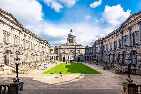 英国爱丁堡大学建筑专业怎么样？就业率多少？