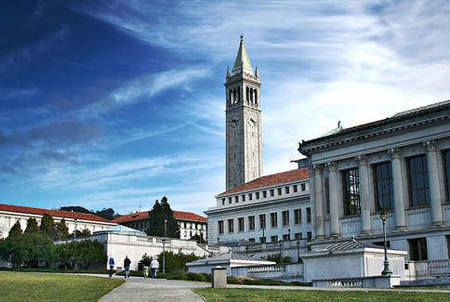 加州大学伯克利分校城市和区域规划专业内容