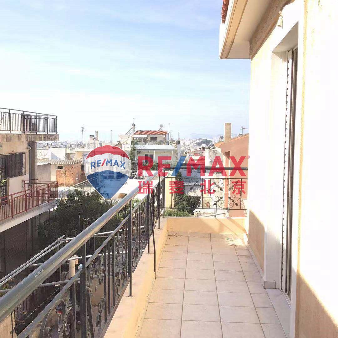 雅典市中心Vyronas区公寓
