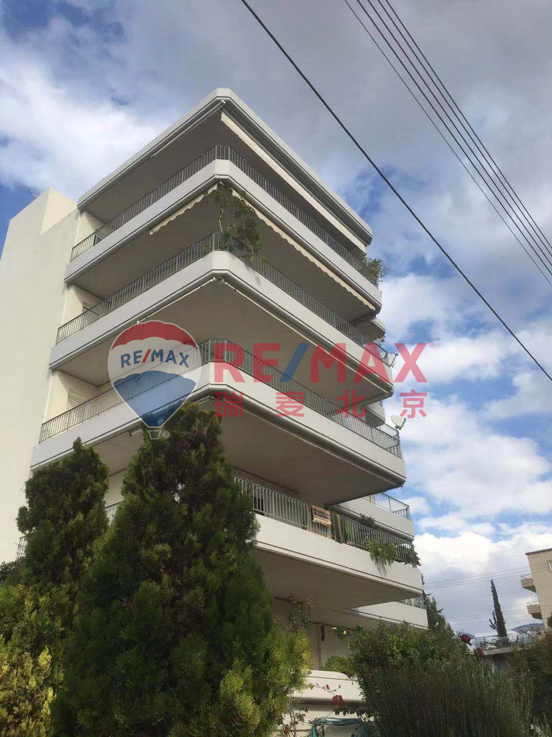 希腊-雅典南部格里法达自住公寓