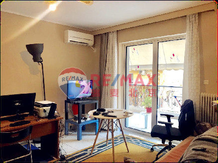 希腊雅典市中心AGIOS NIKOLAOS 公寓