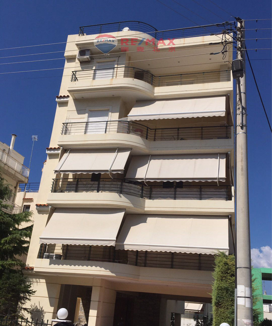 希腊-雅典南部富人区Glyfada精品公寓
