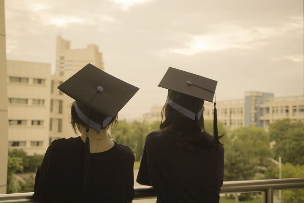 留学须知：美国留学生大学四年的正确规划