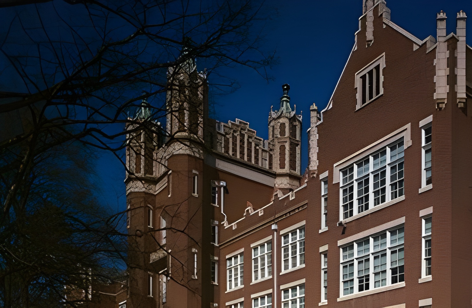 温斯洛普大学
