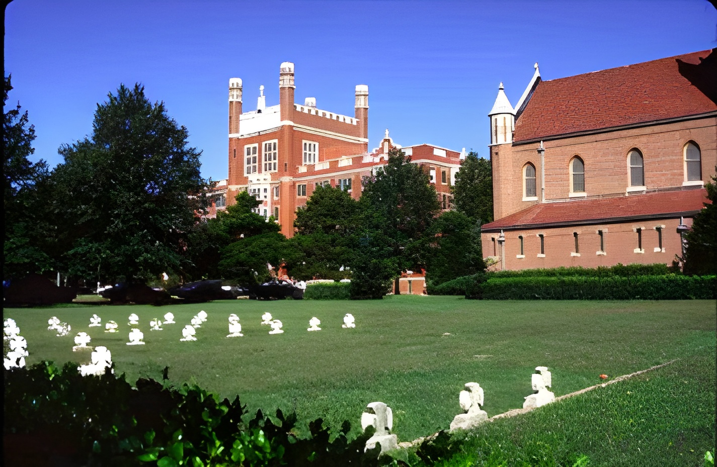 圣格里高利大学