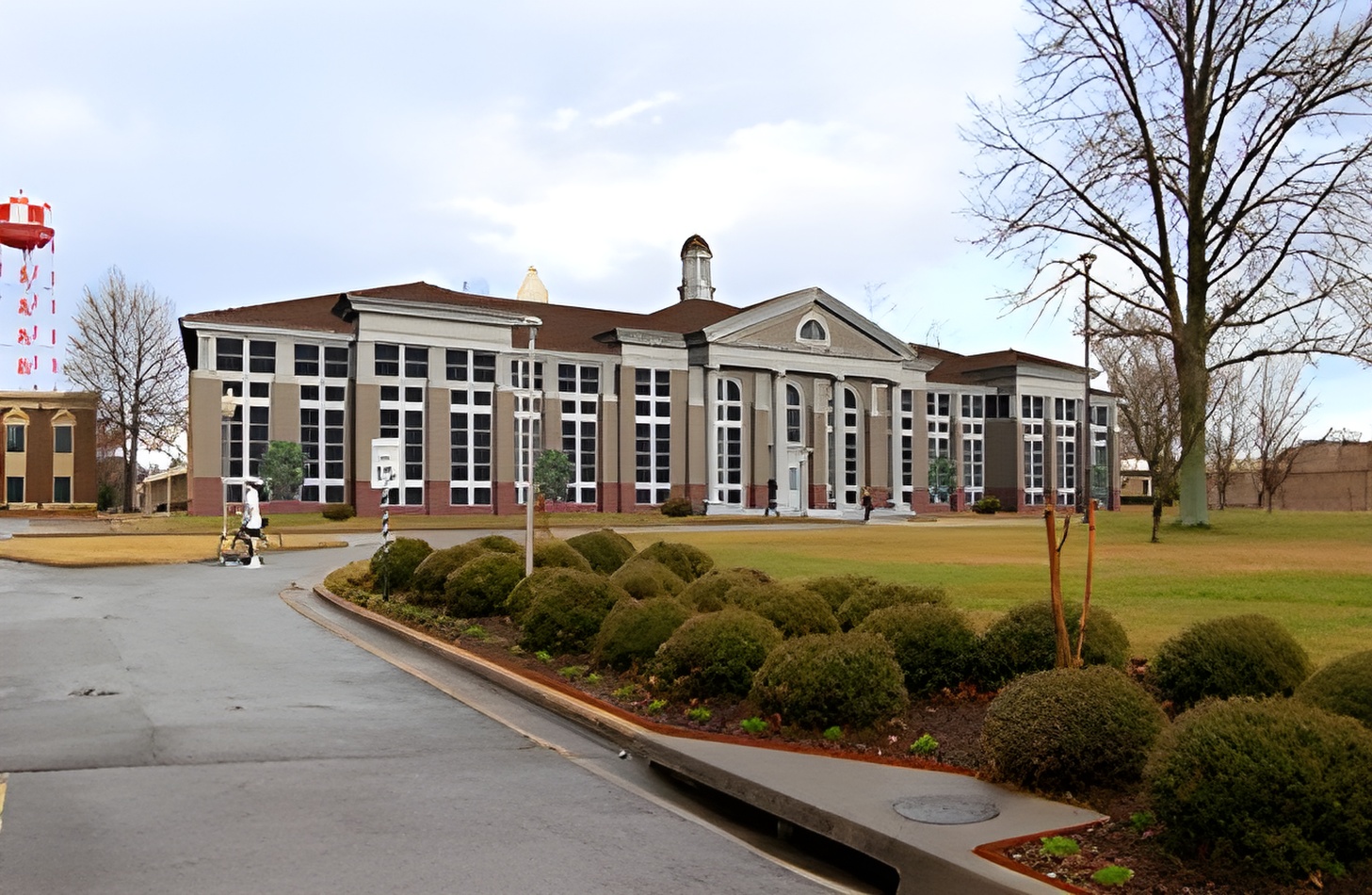 东北阿拉巴马社区学院