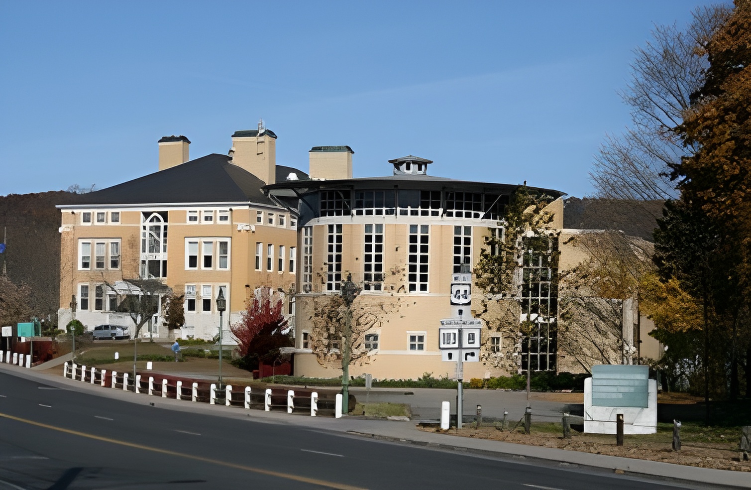 西北康涅狄格社区学院