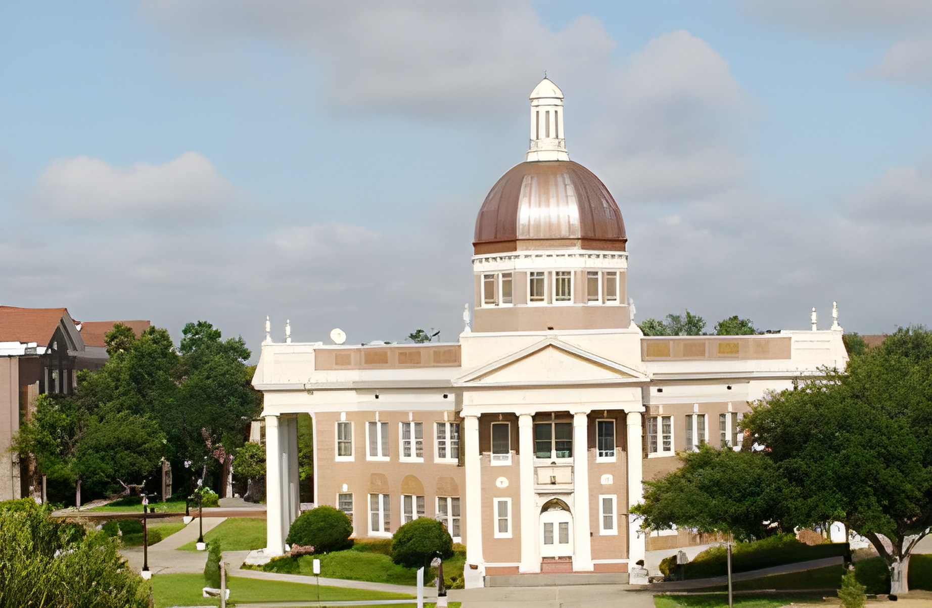 密西西比大学