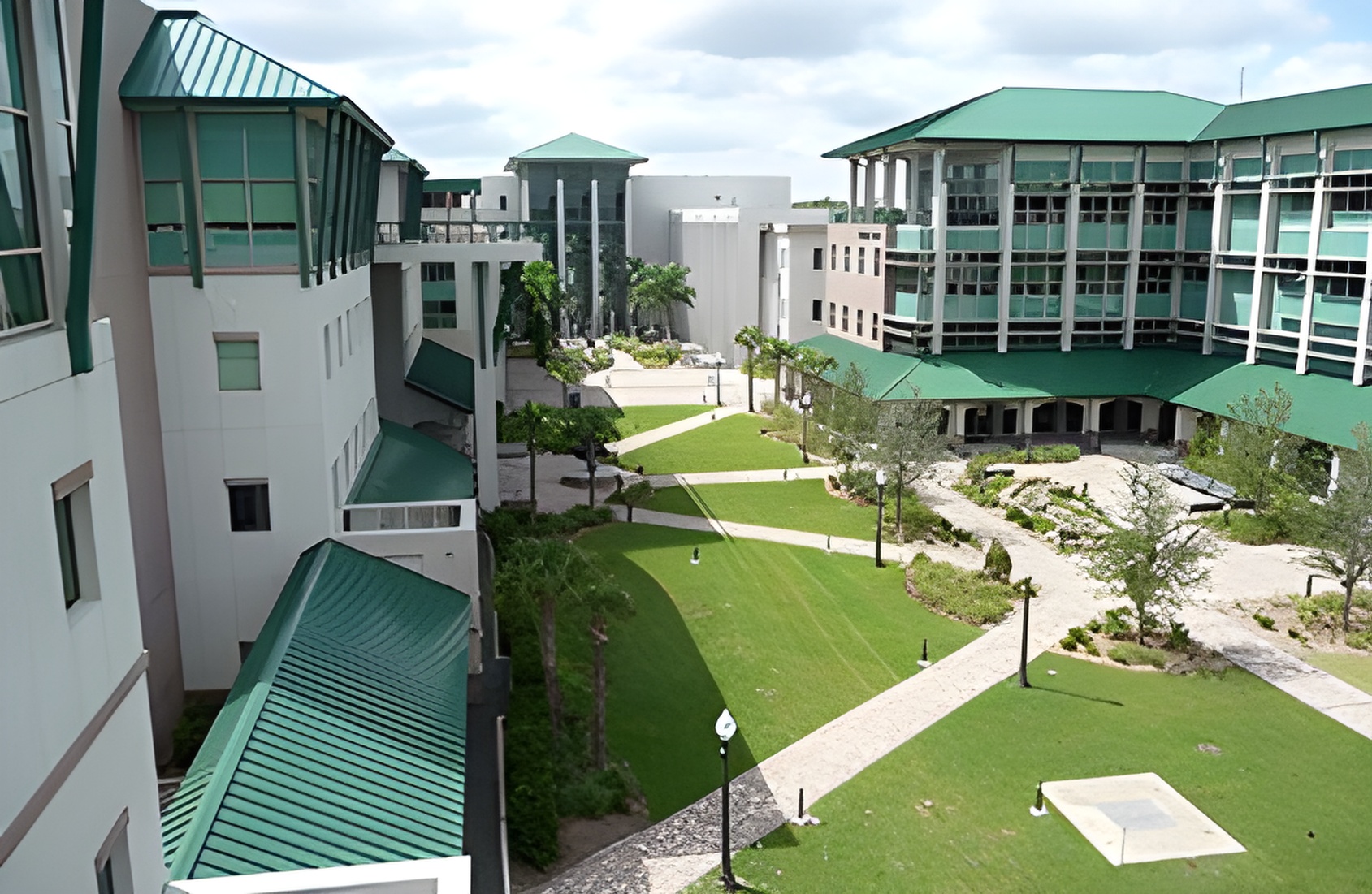 佛罗里达海湾海岸大学