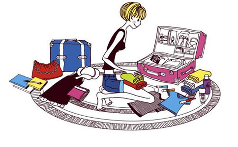英国留学行前需要准备的行李有哪些