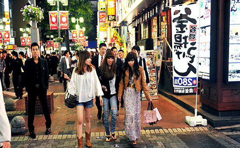 日本留学预科班，留学路上的加速剂