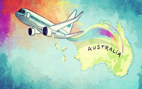 澳洲留学签证需要什么材料