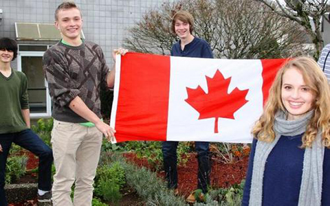 加拿大高中留學簽證申請指南