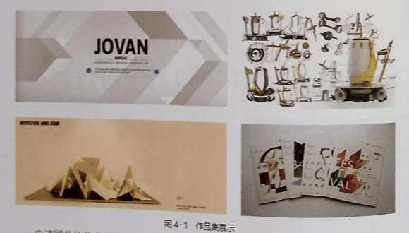 艺术留学申请中，作品集是什么呢？