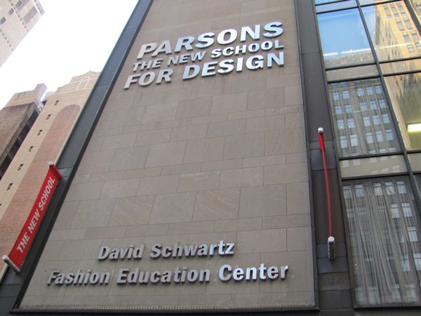 帕森斯设计学院一年要花费多少钱？