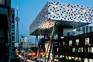 安大略艺术设计学院是加拿大最好的艺术学院吗？