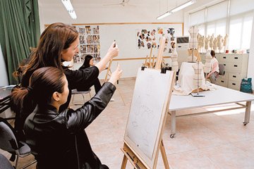 法国艺术学院哪些院校才是最值得考虑的