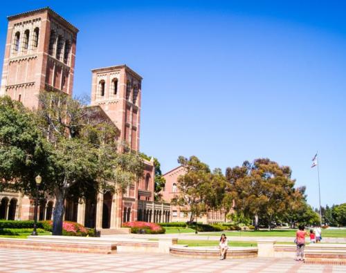 什么样的人会被加州大学洛杉矶分校录取？