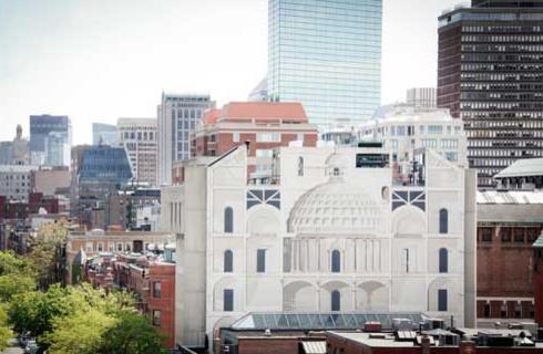 波士顿建筑学院在建筑专业的院校是什么层次？