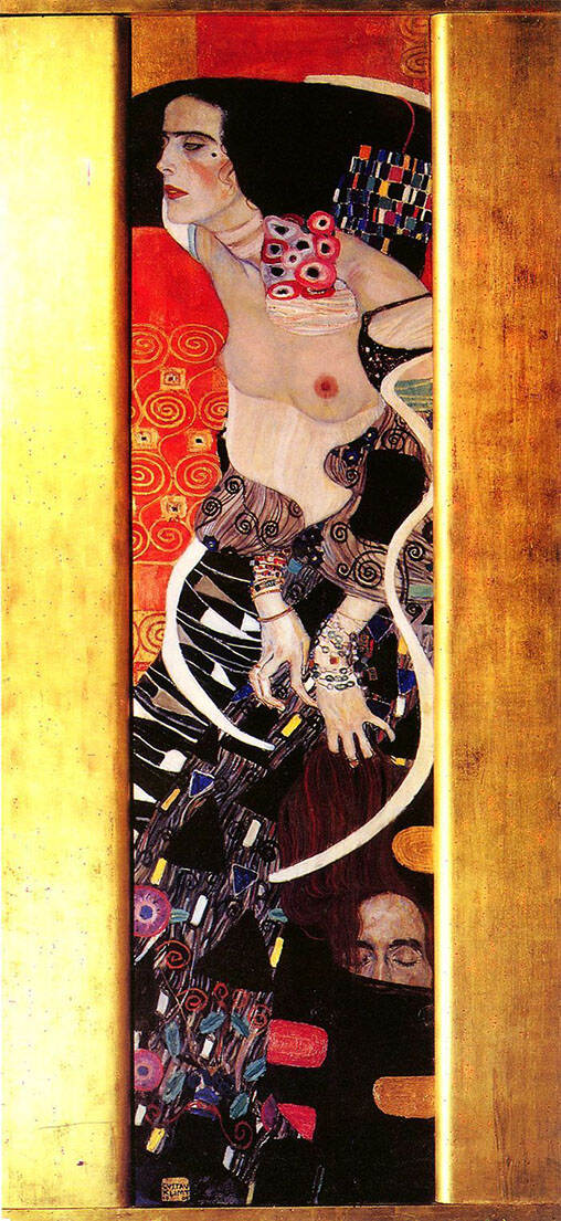 克里姆特绘画特色有什么？