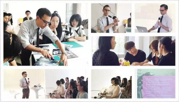Design Master的中国之旅