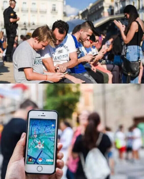 pokemongo为什么会吸引那么多人？哪些大会不能错过？