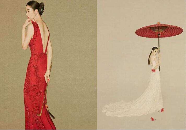 绘画与摄影结合会擦出怎样的火花？