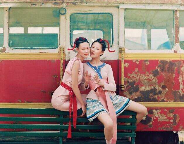 绘画与摄影结合会擦出怎样的火花？