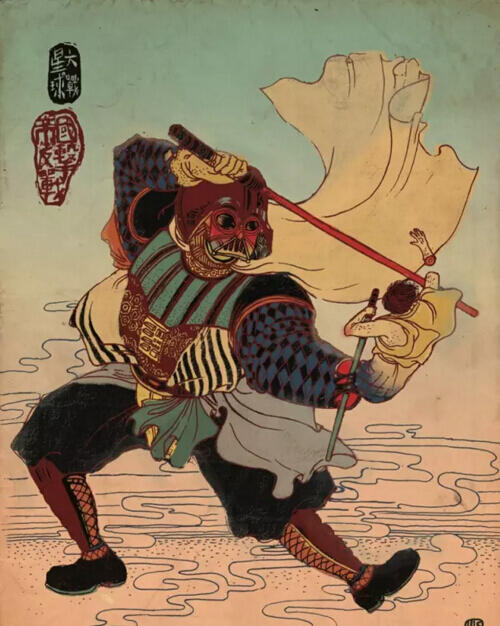 你知道插画都用在什么地方吗