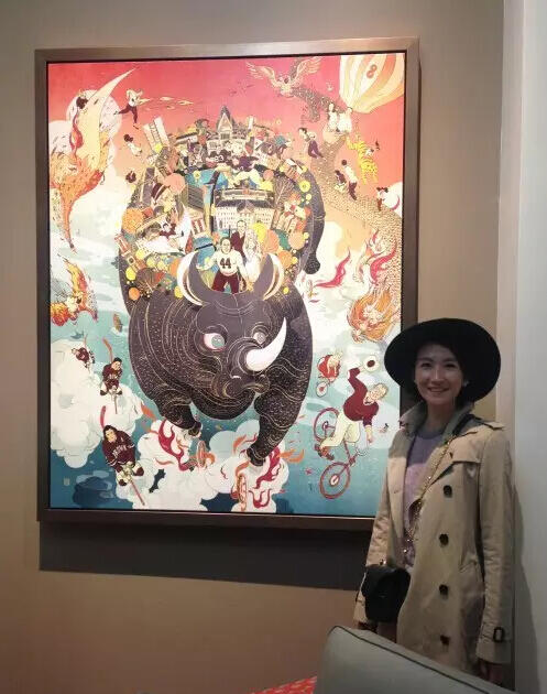 你知道插画都用在什么地方吗