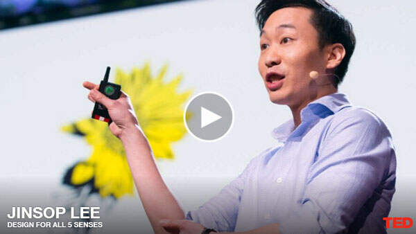 设计创意的灵感主要来源是什么？