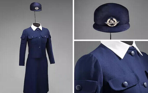空姐的制服都经历了什么？是怎么演变的？