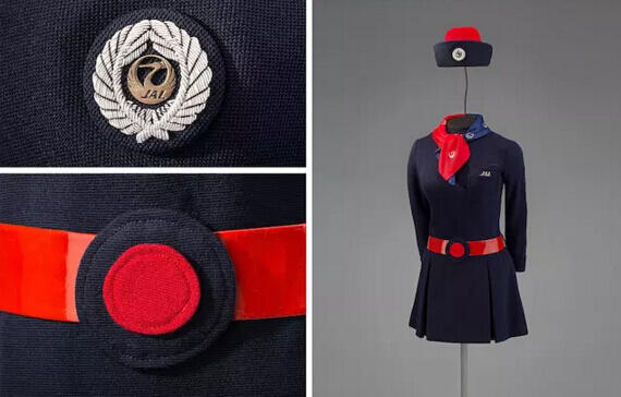 空姐的制服都经历了什么？是怎么演变的？