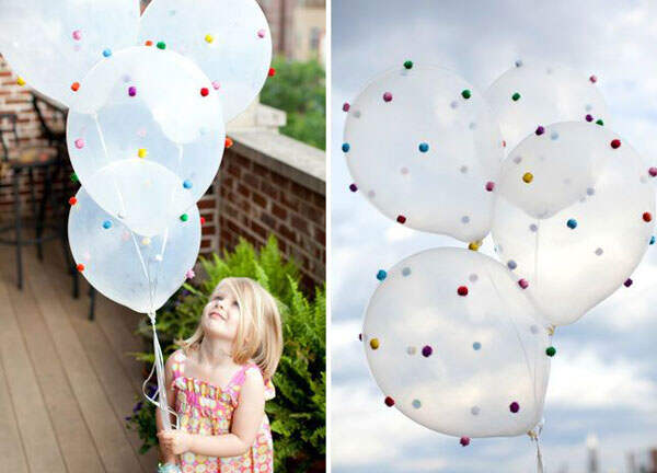氣球裝飾用途你知道嗎？