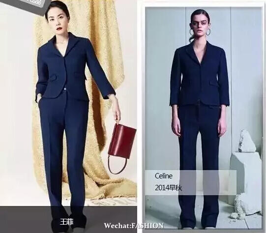 征服王菲她终于做到了！