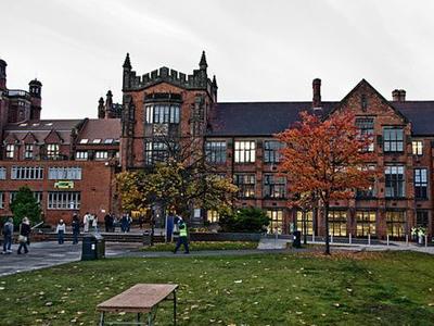 谢菲尔德大学英国排名及世界排名