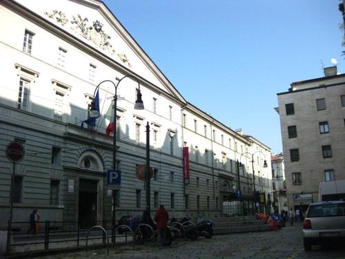 都灵美术学院在意大利排名怎么