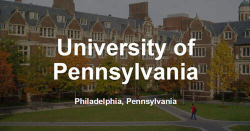 宾夕法尼亚大学申请难度
