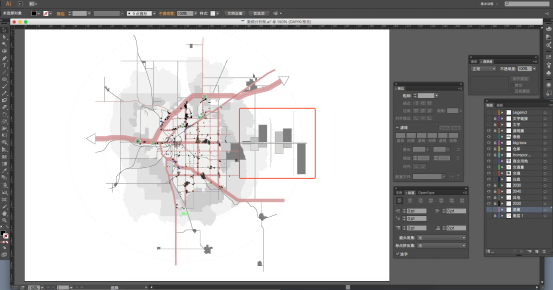 景觀設計作品集前期數據分析圖應該如何製作？