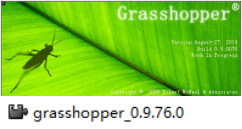 運用作品集建模製作軟件Grasshopper的教程