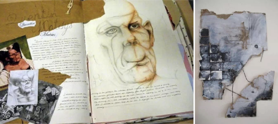 艺术作品集图片-Sketchbook解析 详细介绍艺术作品集“Sketchbook”应该如何进行创作