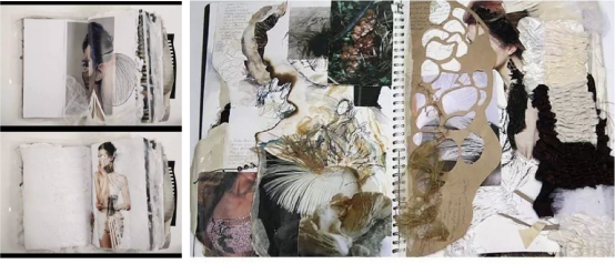 艺术作品集图片-Sketchbook解析 详细介绍艺术作品集“Sketchbook”应该如何进行创作