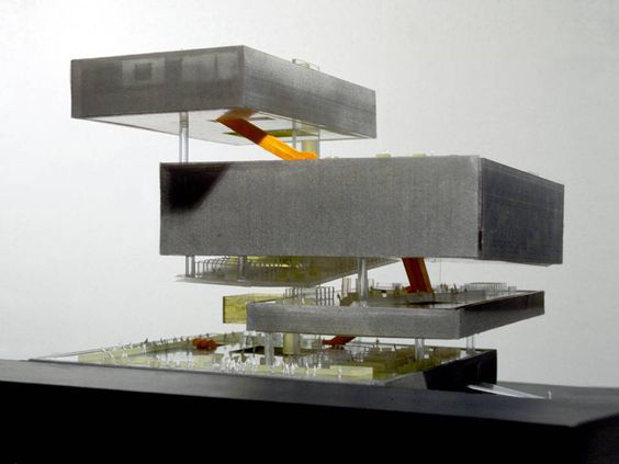 浅谈留学建筑设计作品集如何制作?