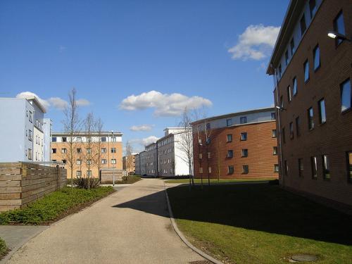 英国赫特福德大学世界排名第几？