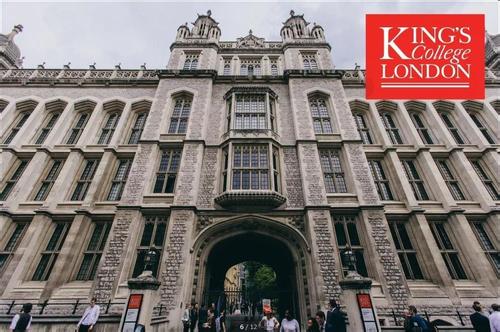 伦敦大学国王学院是英国排名前十的学校吗？