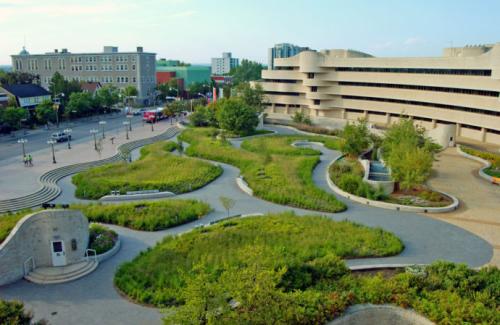 加拿大设有景观设计研究生的大学汇总
