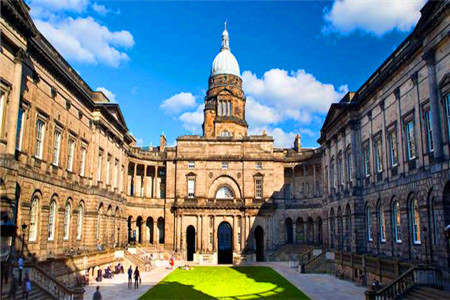 爱丁堡大学对雅思要求居然这么高！